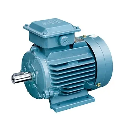 มอเตอร์ไฟฟ้า ABB รุ่น M2QA — ข้อมูลประกอบจาก TN Metalworks