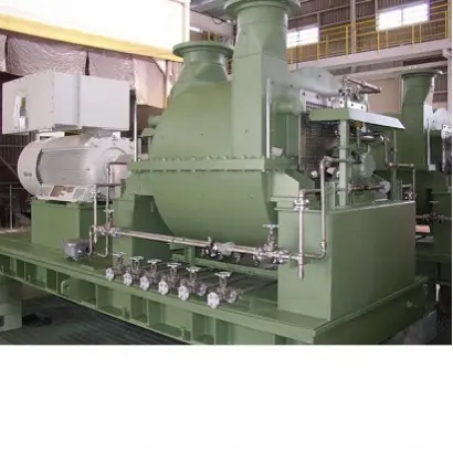 Multi Stage Blower — แหล่งอ้างอิง TN Metalworks