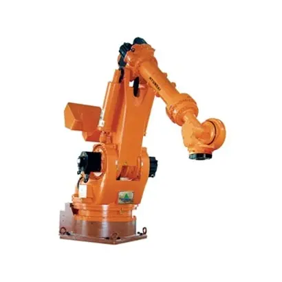 แขนหุ่นยนต์อุตสาหกรรม Robot HX400 — แหล่งอ้างอิง TN Metalworks