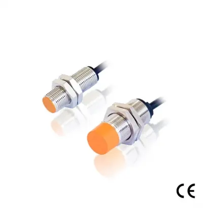 Naumur Inductive Sensor — แหล่งอ้างอิง TN Metalworks