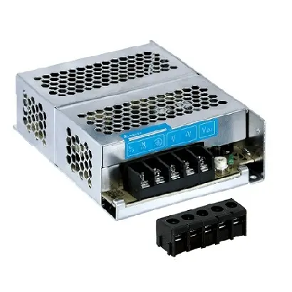 พาวเวอร์ซัพพลาย รุ่น PMC-24V050W1AA — แหล่งอ้างอิง TN Metalworks