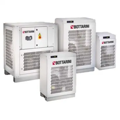 Refrigerant dryers — แหล่งอ้างอิง TN Metalworks