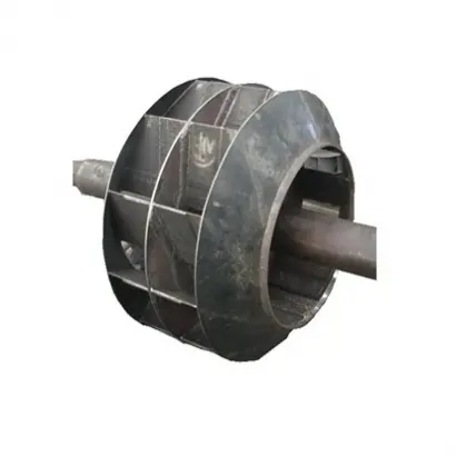 Impeller Retrofit — แหล่งอ้างอิง TN Metalworks