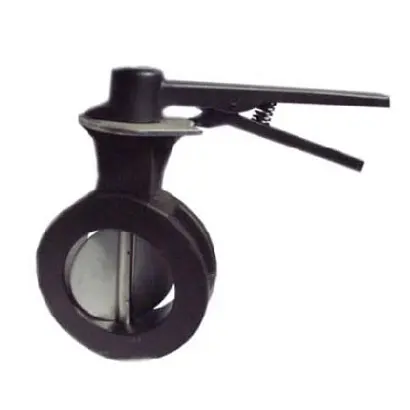 Regulating butterfly valveEBV-M, EBV-CMAP series — แหล่งอ้างอิง TN Metalworks