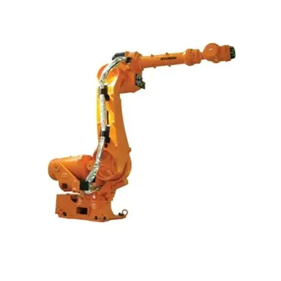 แขนหุ่นยนต์อุตสาหกรรม Robot HS200 — แหล่งอ้างอิง TN Metalworks