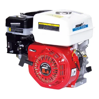 เครื่องยนต์เบนซินอเนกประสงค์ TOSAKI 5.5 hp — แหล่งอ้างอิง TN Metalworks
