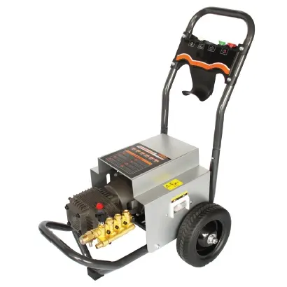 เครื่องฉีดน้ำ แรงดันสูง TOSAKI Pw/Pwt80 — แหล่งอ้างอิง TN Metalworks