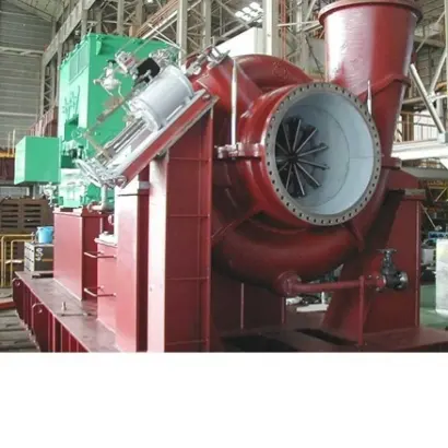 Blower — แหล่งอ้างอิง TN Metalworks