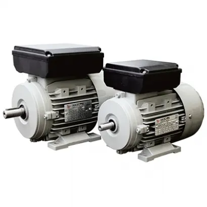 มอเตอร์ไฟฟ้า HASCON รุ่น SINGLE PHASE — ข้อมูลประกอบจาก TN Metalworks
