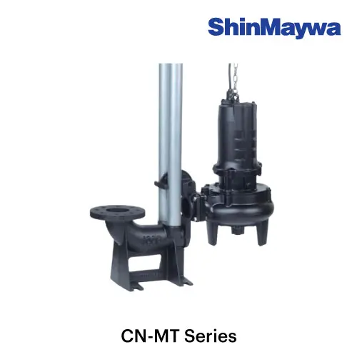 ปั๊มจุ่มใต้น้ำ Shinmaywa รุ่น CN-MT — TN Group