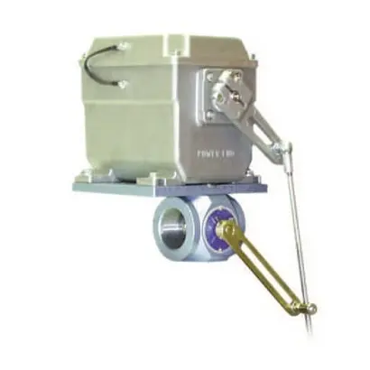 Regulating butterfly valveTBV-CMAP — TN Group