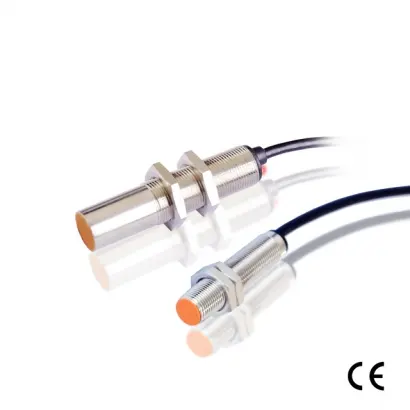 High-speed Gear Sensor — แหล่งอ้างอิง TN Metalworks