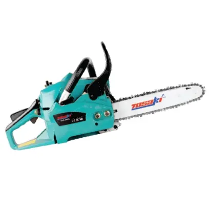 เลื่อยยนต์ TOSAKI TCS-3800 — แหล่งอ้างอิง TN Metalworks