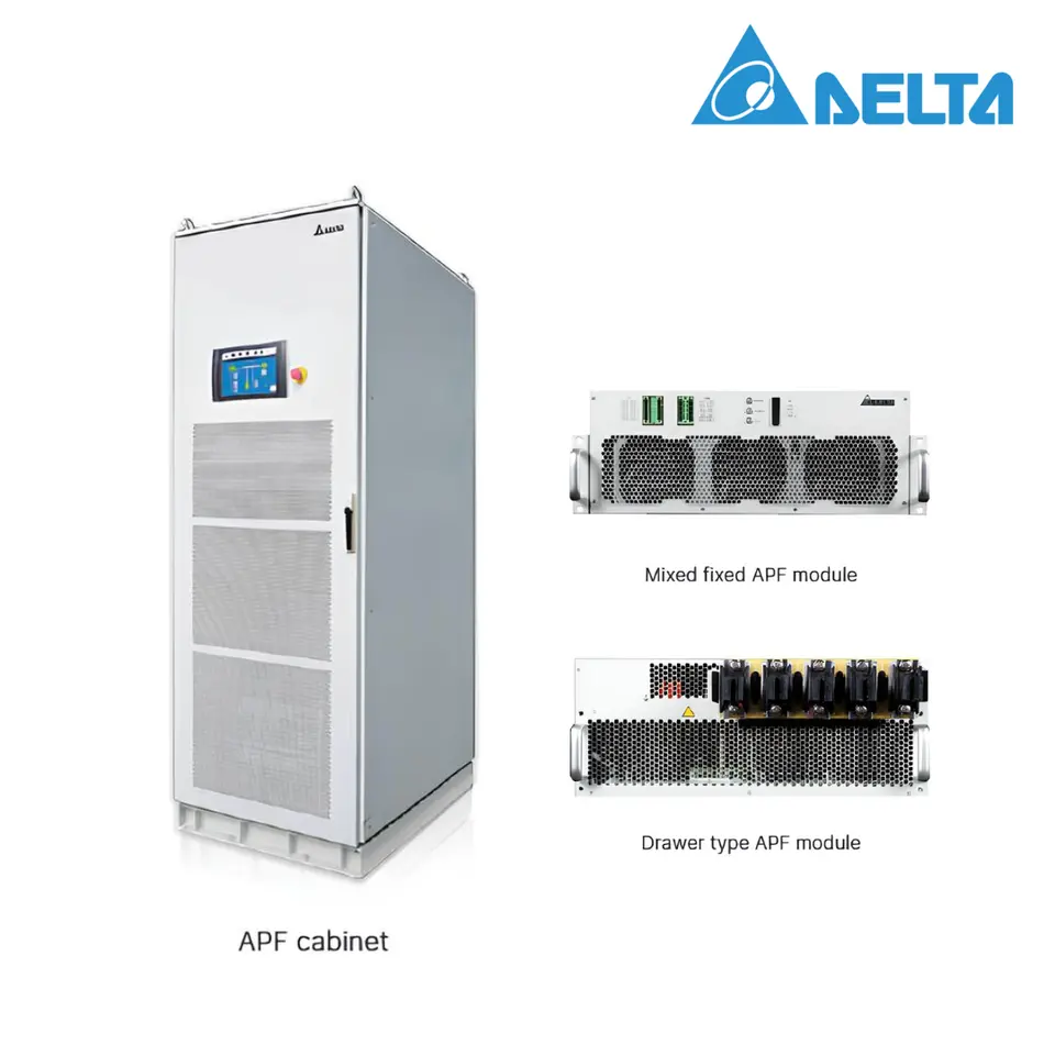 Active Power Filter (APF) — TN Group
