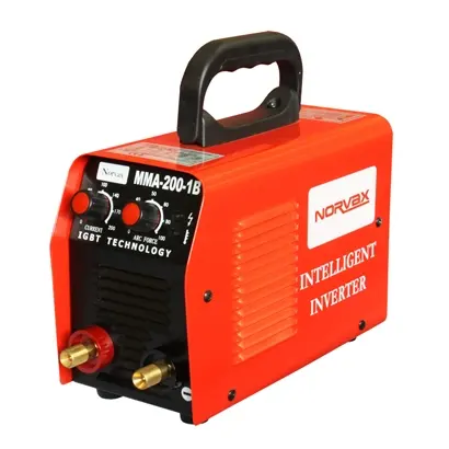 เครื่องเชื่อม NORVAX MMA-1B — แหล่งอ้างอิง TN Metalworks