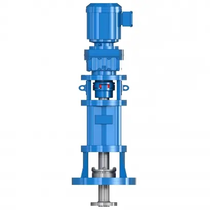 RVT Agitator - Modular system (NS) — แหล่งอ้างอิง TN Metalworks