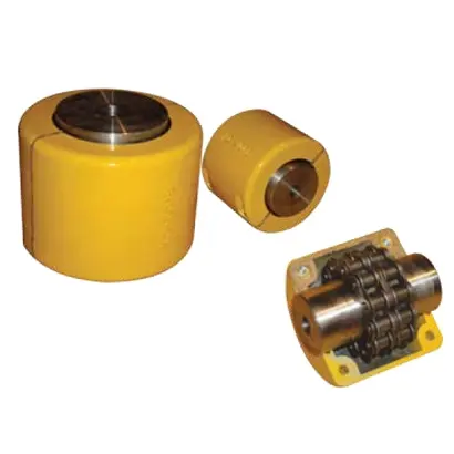 KENTEC CHAIN COUPLING — แหล่งอ้างอิง TN Metalworks
