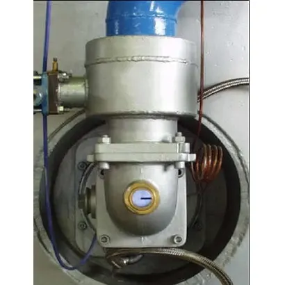 Gas Burner-E-THERM — TN Group