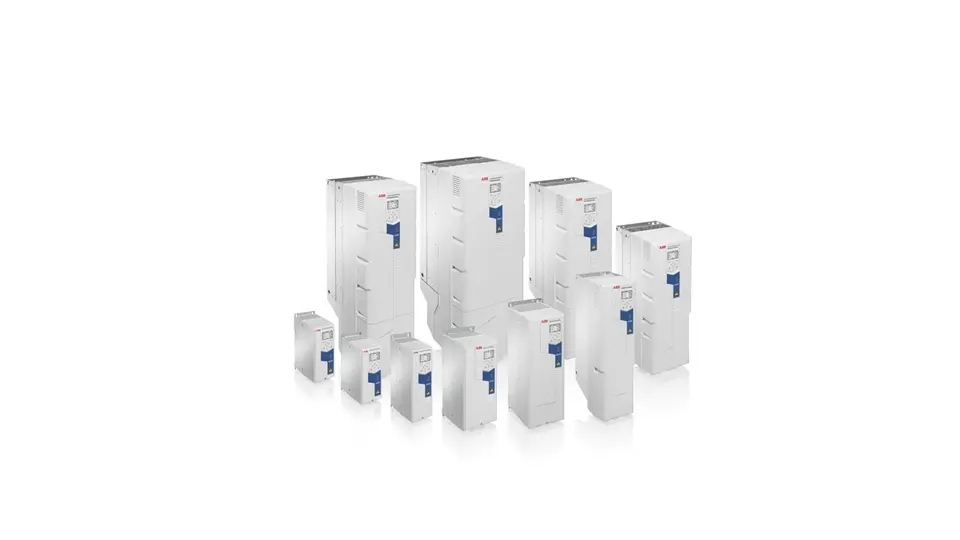 ABB-ACQ580 — TN Group