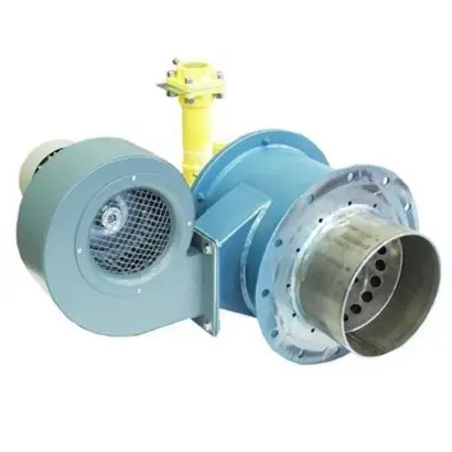 Gas Burner-NozzleMix-excess airFC Series — TN Group