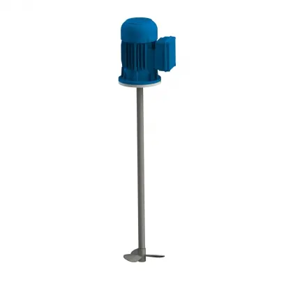 RVT Agitator - Direct drive (DS) — แหล่งอ้างอิง TN Metalworks