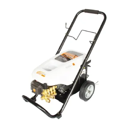 เครื่องฉีดน้ำ แรงดันสูง TOSAKI PW180 — แหล่งอ้างอิง TN Metalworks