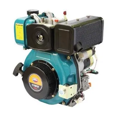 เครื่องยนต์ดีเซลอเนกประสงค์ All Power — แหล่งอ้างอิง TN Metalworks