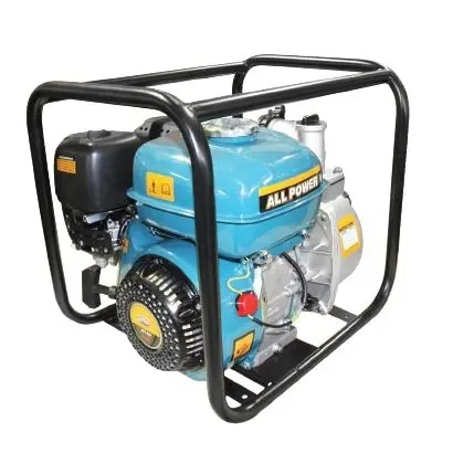 ปั๊มเครื่องยนต์เบนซิน All Power WP30 — แหล่งอ้างอิง TN Metalworks