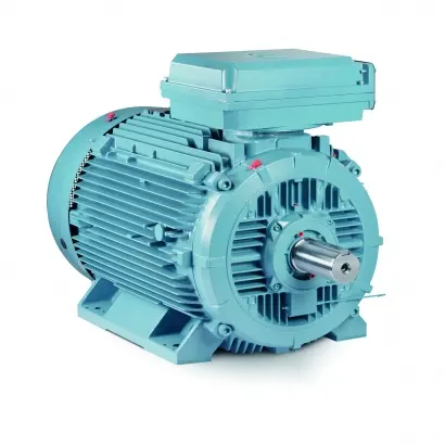 มอเตอร์ไฟฟ้าประสิทธิภาพสูง ABB รุ่น M3BP (IE3) — ข้อมูลประกอบจาก TN Metalworks