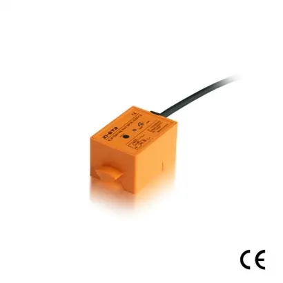 Pipe Liquid Level Detection Capactive Sensor — แหล่งอ้างอิง TN Metalworks