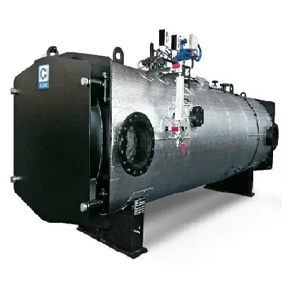 WHB HEAT RECOVERY BOILER — แหล่งอ้างอิง TN Metalworks