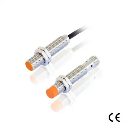 Cylindrical Inductive Sensor 10-30VDC 2wires — แหล่งอ้างอิง TN Metalworks