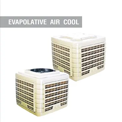EVAPORATIVE AIR COOL — แหล่งอ้างอิง TN Metalworks