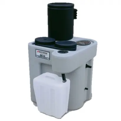 Oil/Water separators — แหล่งอ้างอิง TN Metalworks