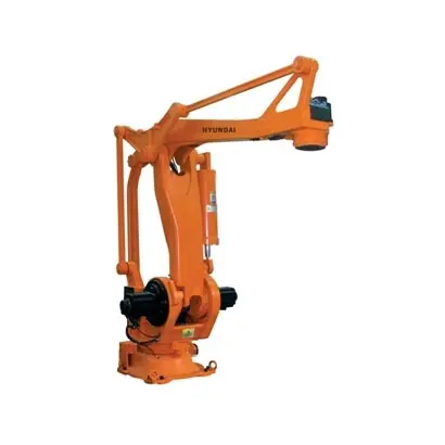 แขนหุ่นยนต์อุตสาหกรรม Robot HP160 — แหล่งอ้างอิง TN Metalworks