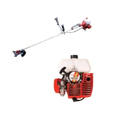 เครื่องตัดหญ้า SUPETEC NB328 — แหล่งอ้างอิง TN Metalworks