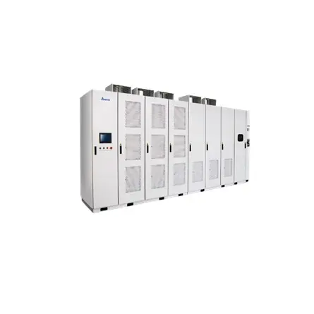 MVD 1000 / 2000 Medium Voltage Drive — TN Group