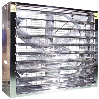 พัดลมฟาร์ม EuroVent สแตนเลสสตีล (Stainless) — แหล่งอ้างอิง TN Metalworks