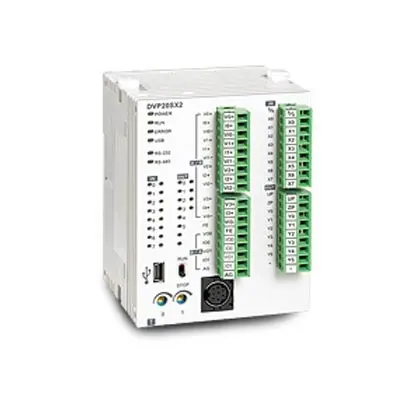 PLC DVP-SX2 — แหล่งอ้างอิง TN Metalworks