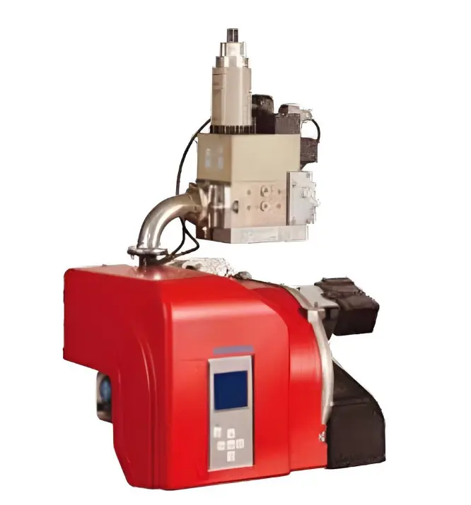 Gas Burner Series Max Gas — TN Group