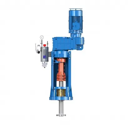RVT Agitator - Chemical standard (NRL/NRK) — แหล่งอ้างอิง TN Metalworks
