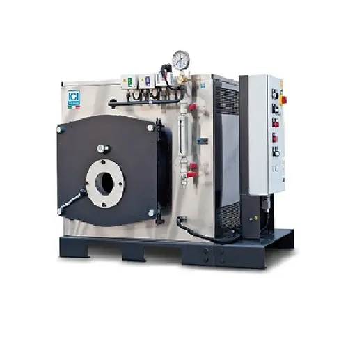 BOILER - FX STEAM — TN Group