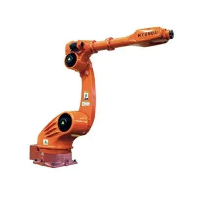 แขนหุ่นยนต์อุตสาหกรรม Robot HA010L — แหล่งอ้างอิง TN Metalworks
