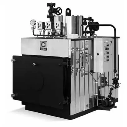 BX STEAM BOILER — แหล่งอ้างอิง TN Metalworks