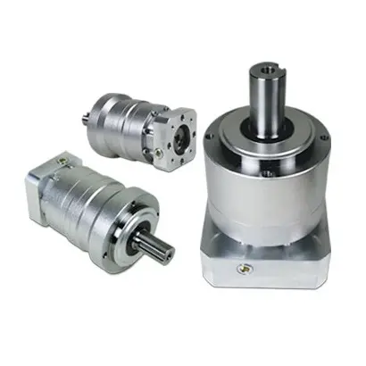 เกียร์สำหรับเซอร์โวมอเตอร์ รุ่น VRL series — แหล่งอ้างอิง TN Metalworks