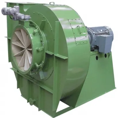 Fan&Blower For Petrochemical — แหล่งอ้างอิง TN Metalworks