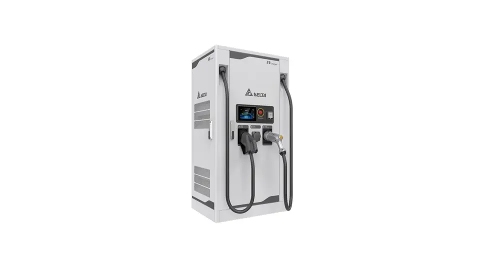 CITY Charger 100kW — TN Group