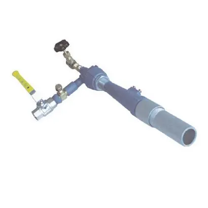 Gas mixer / gas-air for burnersmax. 13 mbar | HB series — แหล่งอ้างอิง TN Metalworks