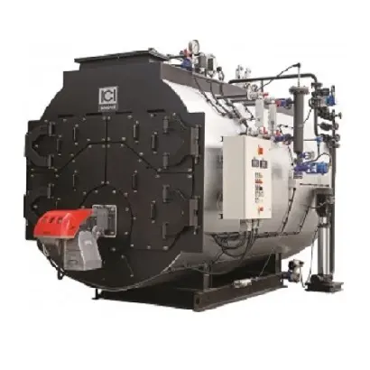 GX STEAM BOILER — แหล่งอ้างอิง TN Metalworks
