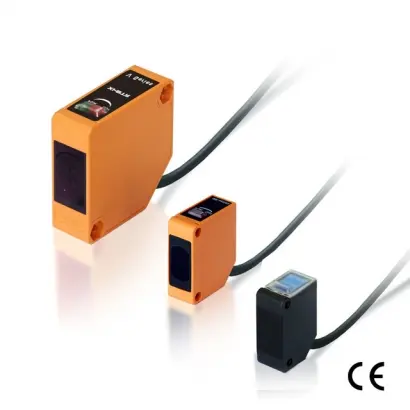 Thru-beam Photoelectric Sensor — แหล่งอ้างอิง TN Metalworks